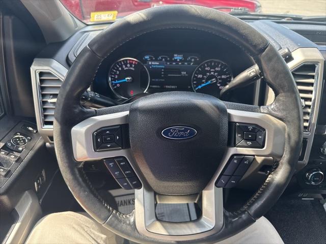 2017 Ford F-250 LARIAT