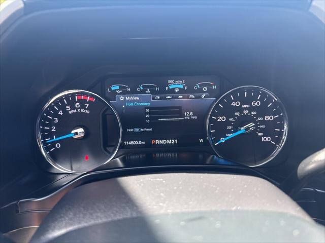 2017 Ford F-250 LARIAT