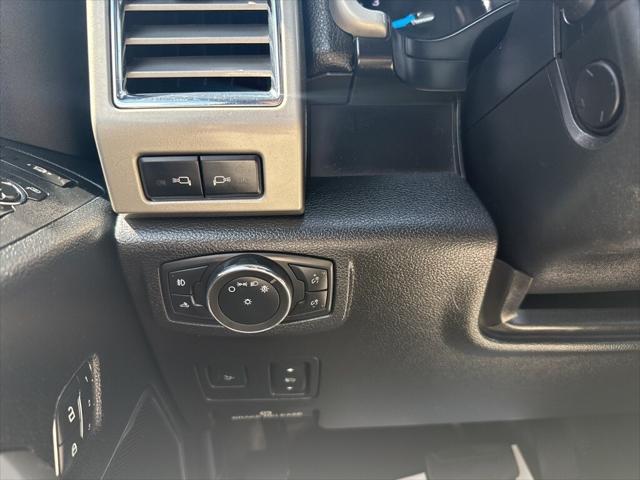 2017 Ford F-250 LARIAT