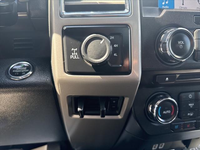 2017 Ford F-250 LARIAT
