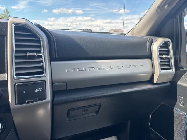 2017 Ford F-250 LARIAT