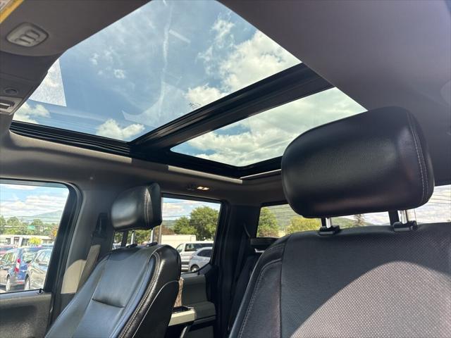2017 Ford F-250 LARIAT