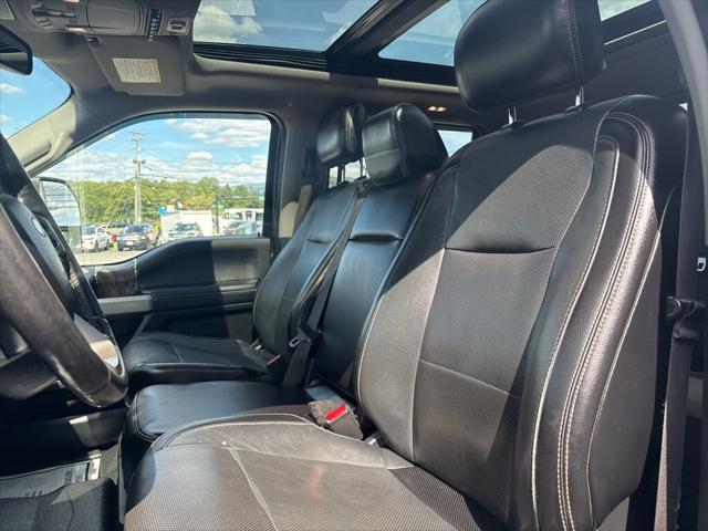 2017 Ford F-250 LARIAT