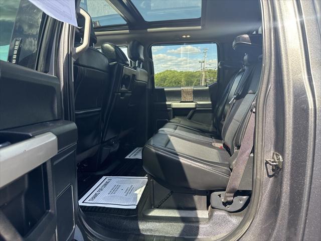 2017 Ford F-250 LARIAT
