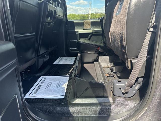 2017 Ford F-250 LARIAT