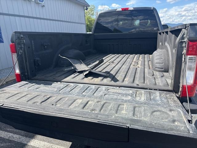 2017 Ford F-250 LARIAT