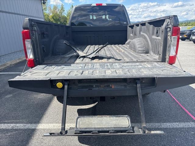 2017 Ford F-250 LARIAT