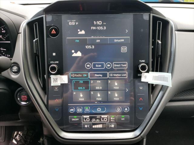 2025 Subaru Crosstrek Limited
