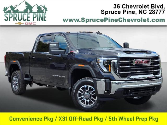 2026 GMC Sierra 2500HD SLE for sale in Spruce Pine, NC