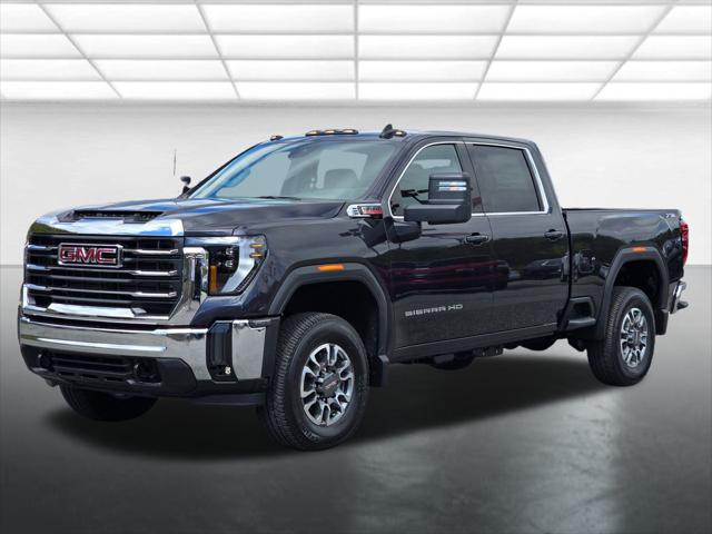 2026 GMC Sierra 2500HD SLE