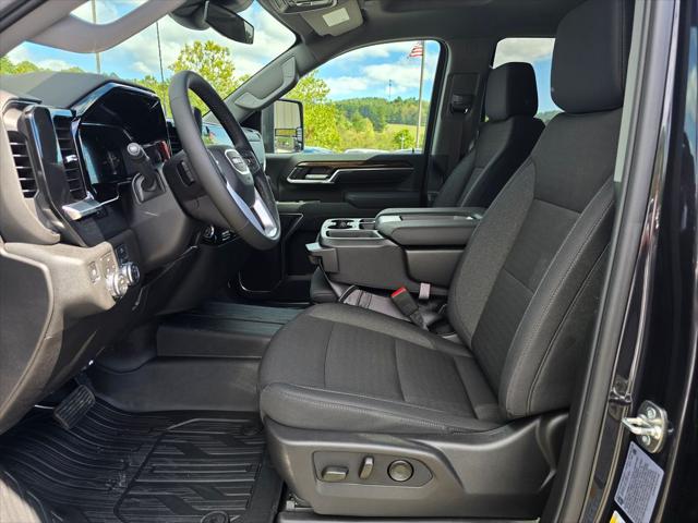 2026 GMC Sierra 2500HD SLE