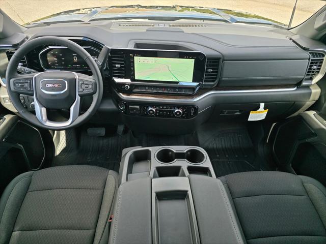 2026 GMC Sierra 2500HD SLE