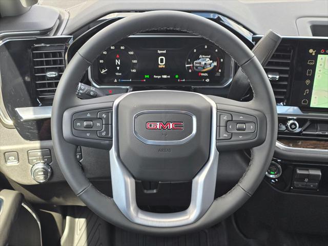 2026 GMC Sierra 2500HD SLE