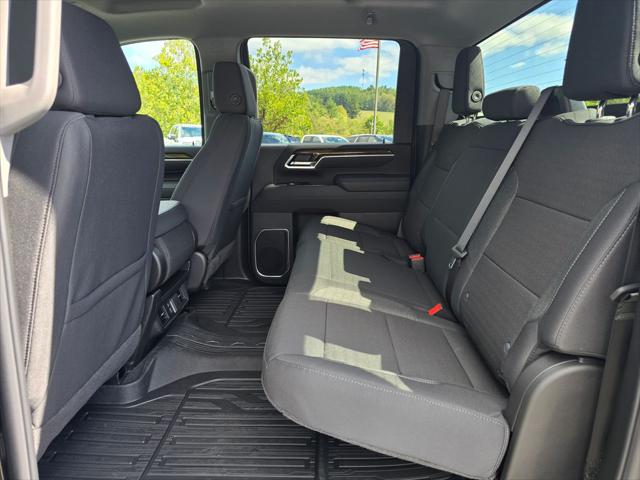 2026 GMC Sierra 2500HD SLE