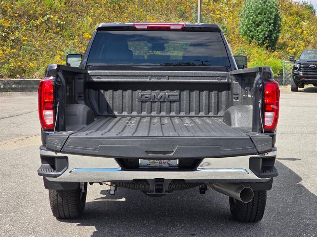 2026 GMC Sierra 2500HD SLE