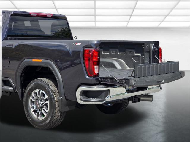 2026 GMC Sierra 2500HD SLE