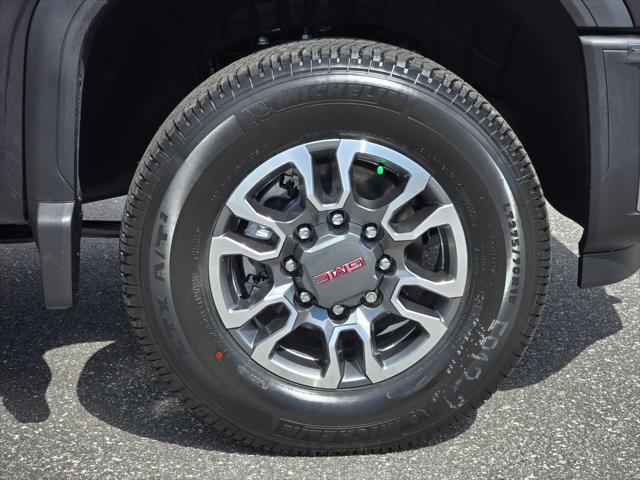 2026 GMC Sierra 2500HD SLE