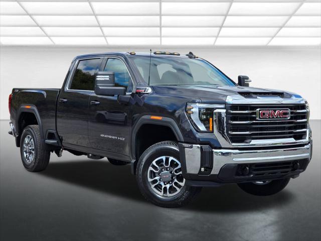 2026 GMC Sierra 2500HD SLE