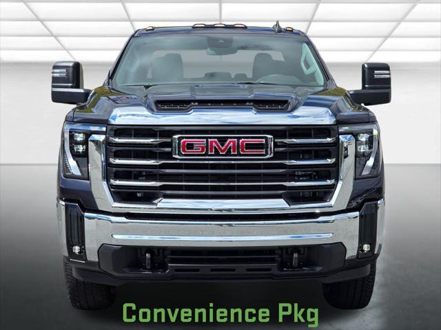 2026 GMC Sierra 2500HD SLE