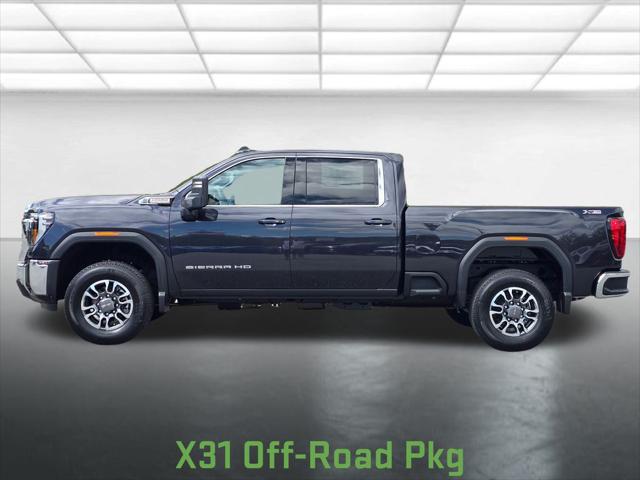 2026 GMC Sierra 2500HD SLE