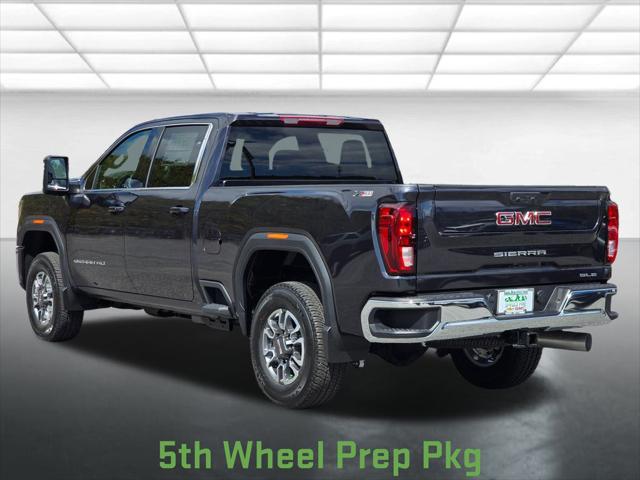 2026 GMC Sierra 2500HD SLE