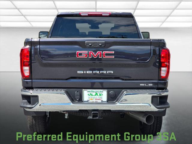 2026 GMC Sierra 2500HD SLE