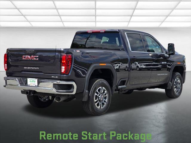 2026 GMC Sierra 2500HD SLE