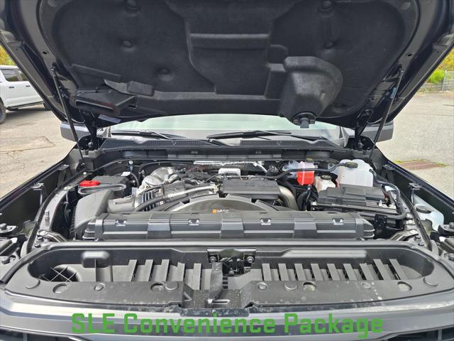 2026 GMC Sierra 2500HD SLE