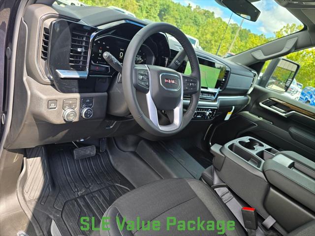 2026 GMC Sierra 2500HD SLE