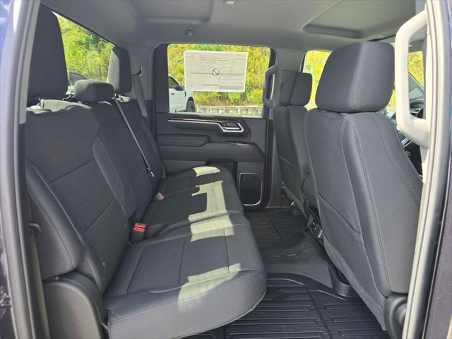 2026 GMC Sierra 2500HD SLE