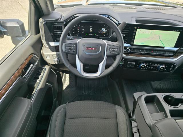 2026 GMC Sierra 2500HD SLE