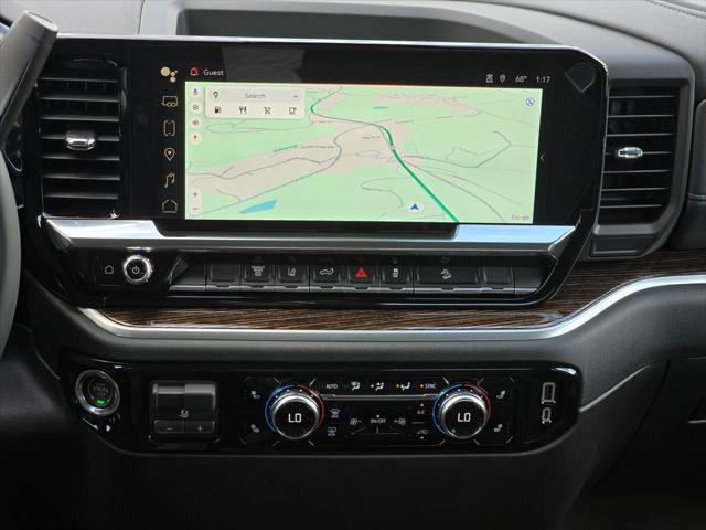 2026 GMC Sierra 2500HD SLE