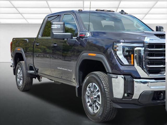 2026 GMC Sierra 2500HD SLE