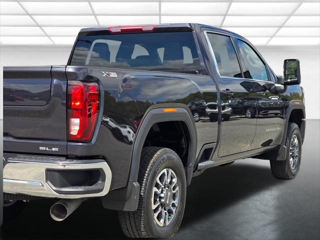 2026 GMC Sierra 2500HD SLE