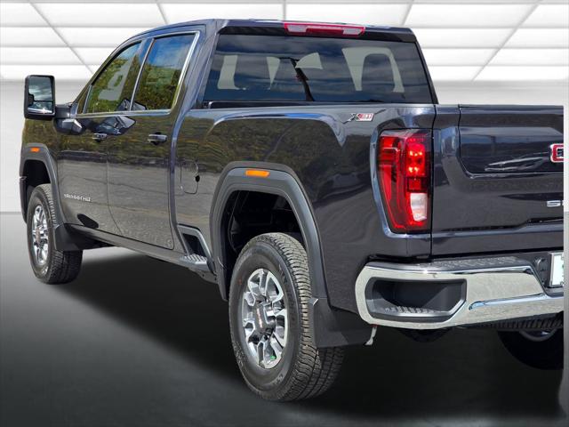 2026 GMC Sierra 2500HD SLE