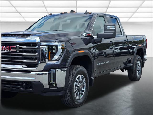 2026 GMC Sierra 2500HD SLE