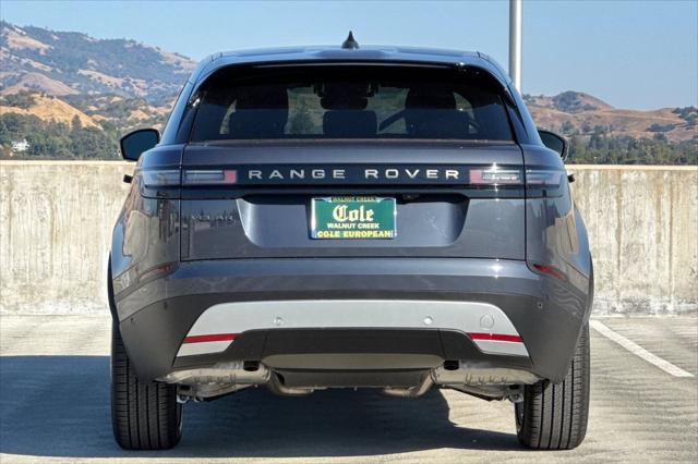 2026 Land Rover Range Rover Velar P250 S