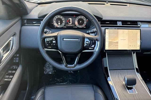 2026 Land Rover Range Rover Velar P250 S