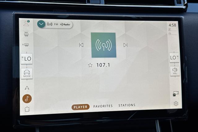 2026 Land Rover Range Rover Velar P250 S