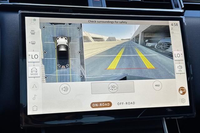 2026 Land Rover Range Rover Velar P250 S
