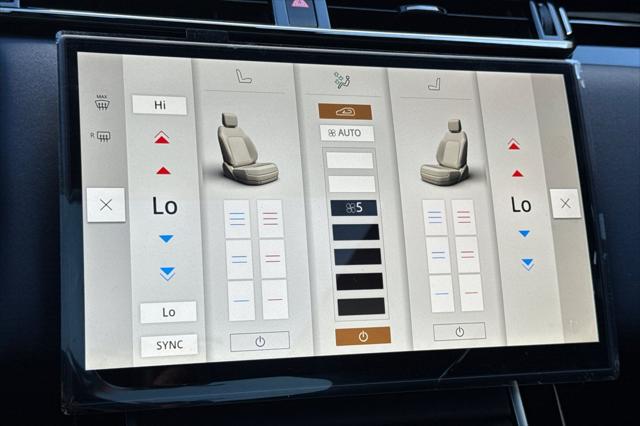 2026 Land Rover Range Rover Velar P250 S