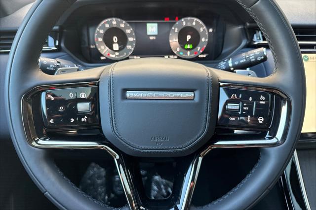 2026 Land Rover Range Rover Velar P250 S