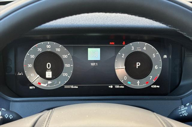2026 Land Rover Range Rover Velar P250 S