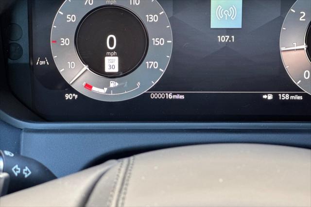 2026 Land Rover Range Rover Velar P250 S