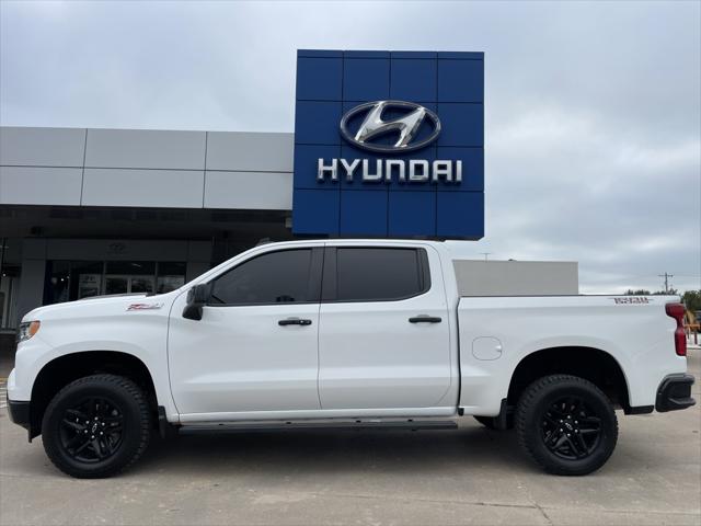 2024 Chevrolet Silverado 1500 LT Trail Boss's photo