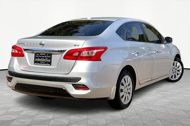 Used 2016 Nissan Sentra For Sale in Millington, TN