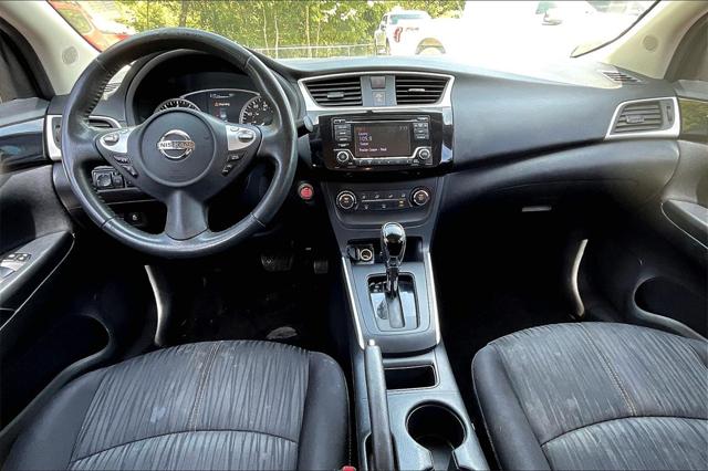 Used 2016 Nissan Sentra For Sale in Millington, TN