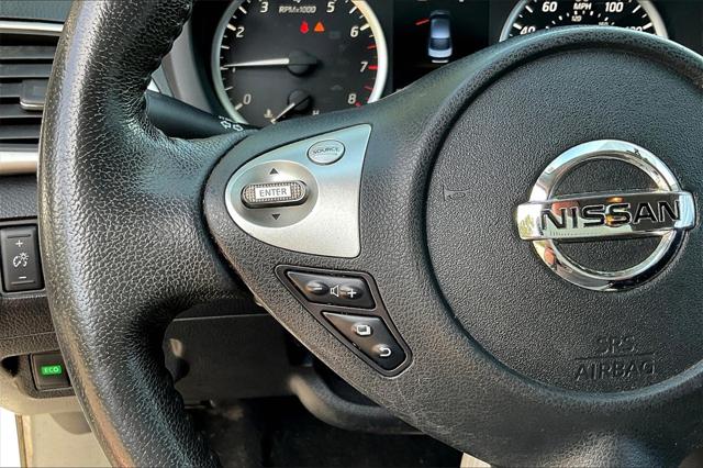 Used 2016 Nissan Sentra For Sale in Millington, TN