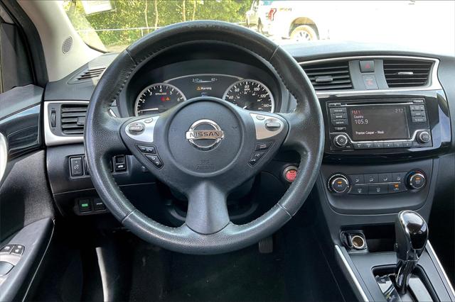 Used 2016 Nissan Sentra For Sale in Millington, TN