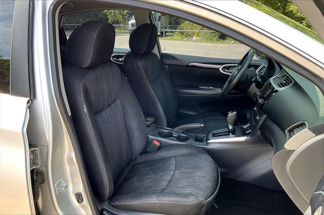 Used 2016 Nissan Sentra For Sale in Millington, TN